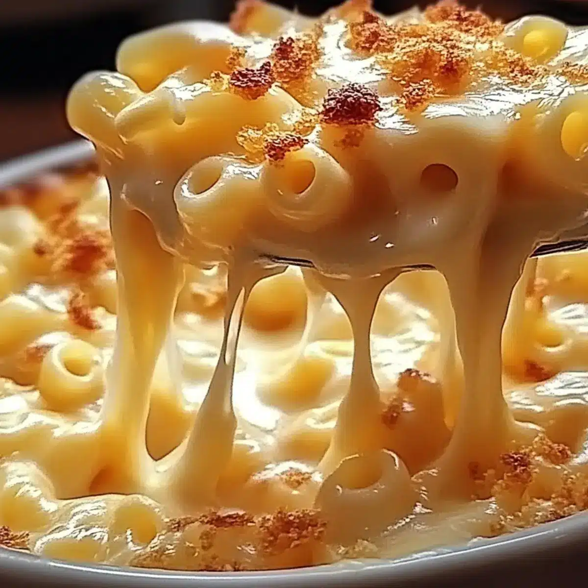 Mac and Cheese