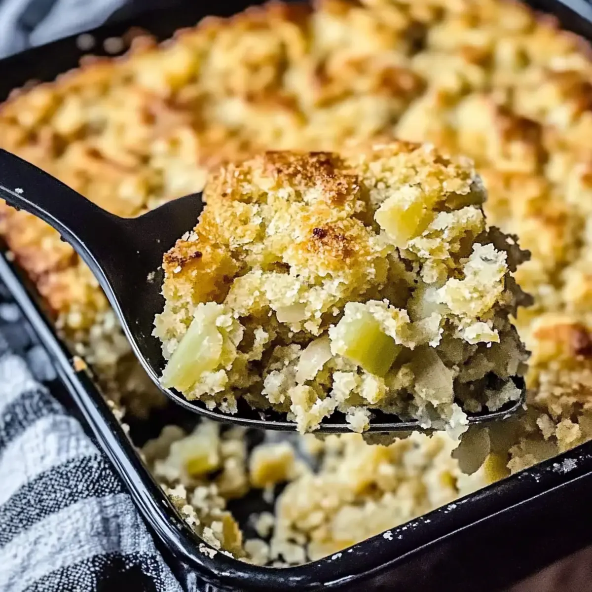 Southern Cornbread Dressing