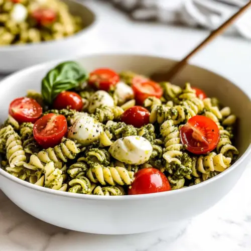 Pesto Pasta Salad