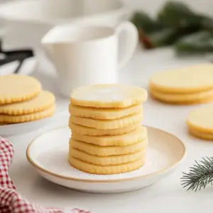 Shortbread Cookies