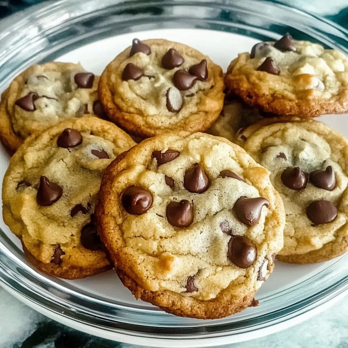 Best Soft Batch Chocolate Chip Cookies