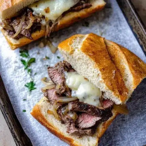 Steak Sandwich