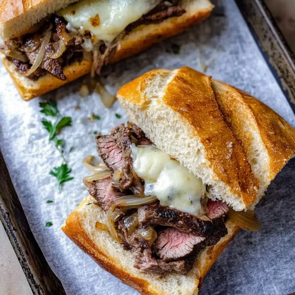 Steak Sandwich