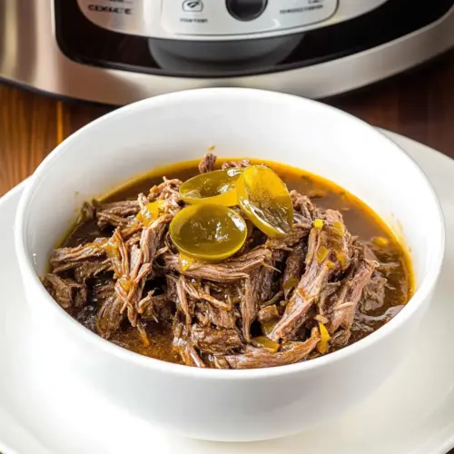 Crock-Pot Mississippi Pot Roast