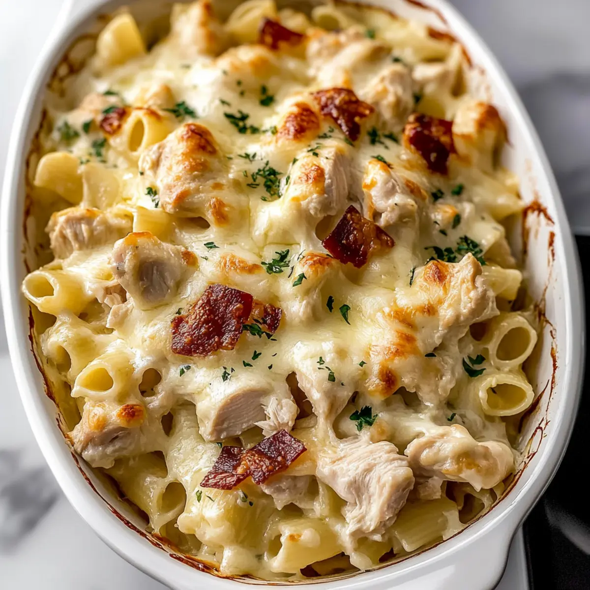 Crazy Good Casserole