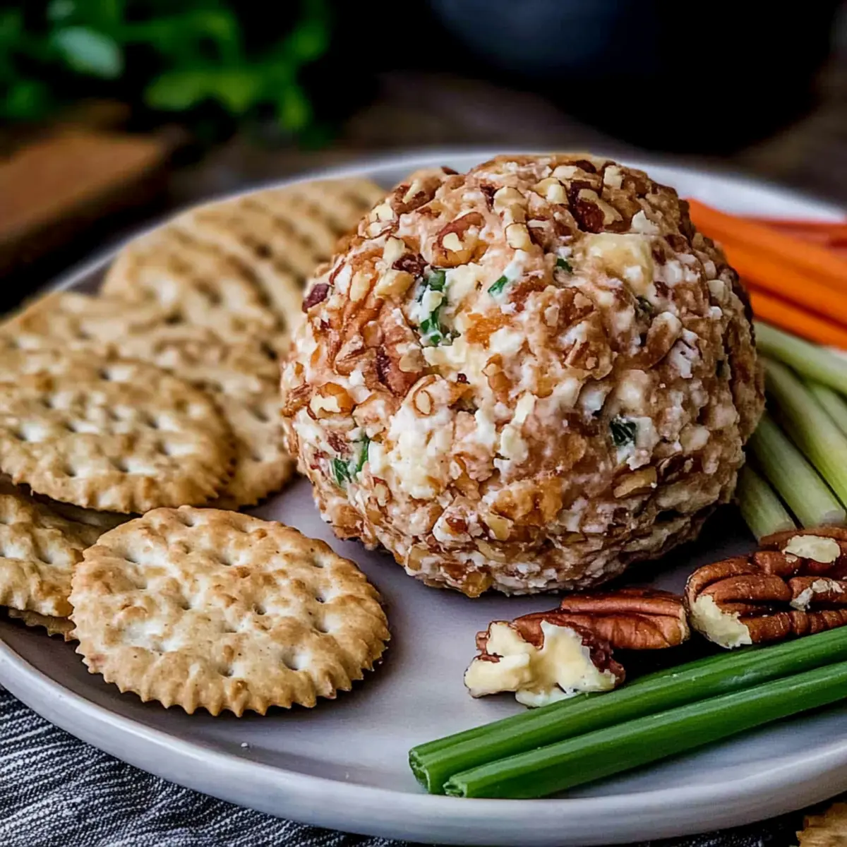 Easy Cheese Ball