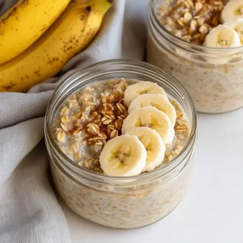 Brown Sugar Overnight Oats