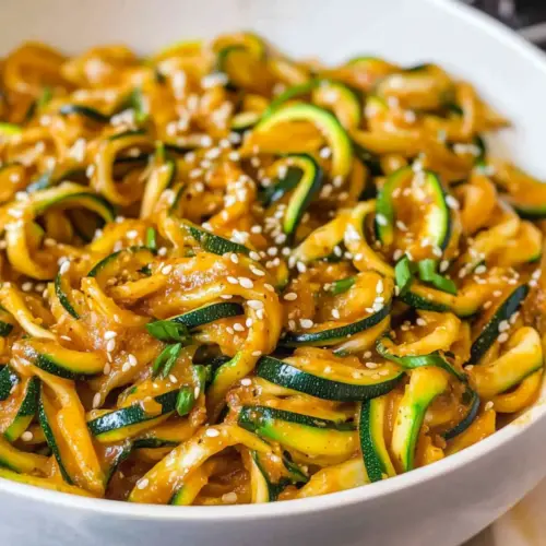 Spicy Garlic Chinese Zucchini Recipe