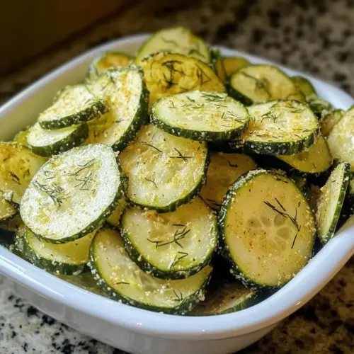 Crunchy Ranch Cucumber Chips