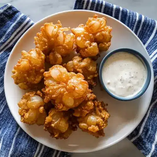 Baby Bloomin’ Onions