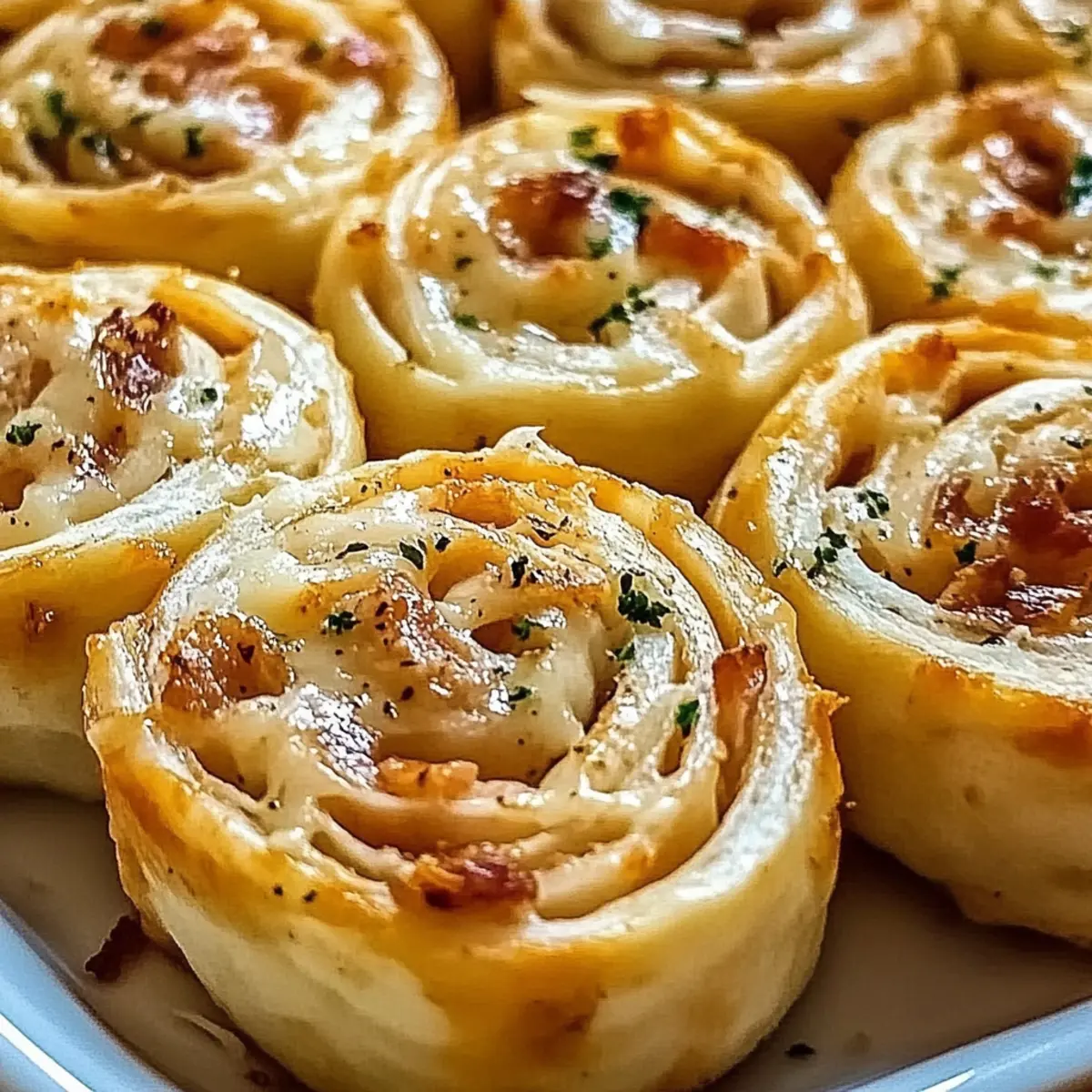 Crack Chicken Pinwheels