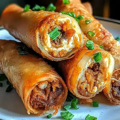 Voodoo Egg Rolls