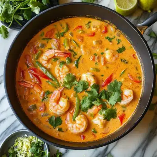 Thai Shrimp Soup