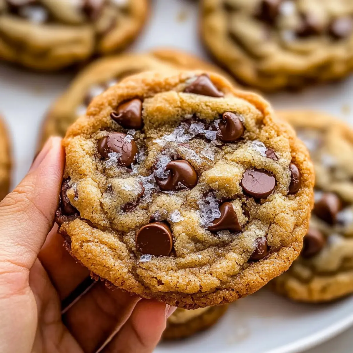 Chocolate Chip Cookie Recipe