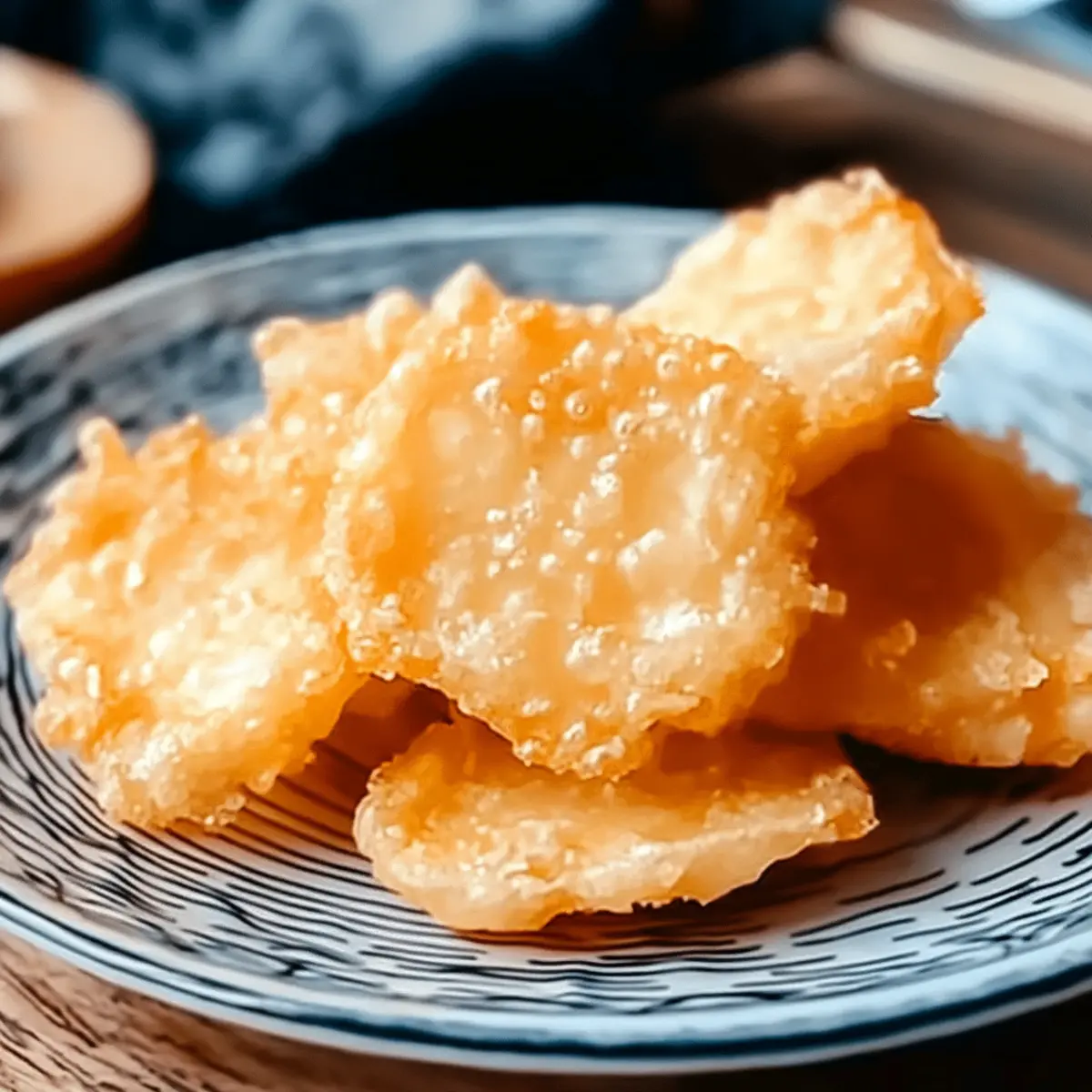Sweet Potato Tempura