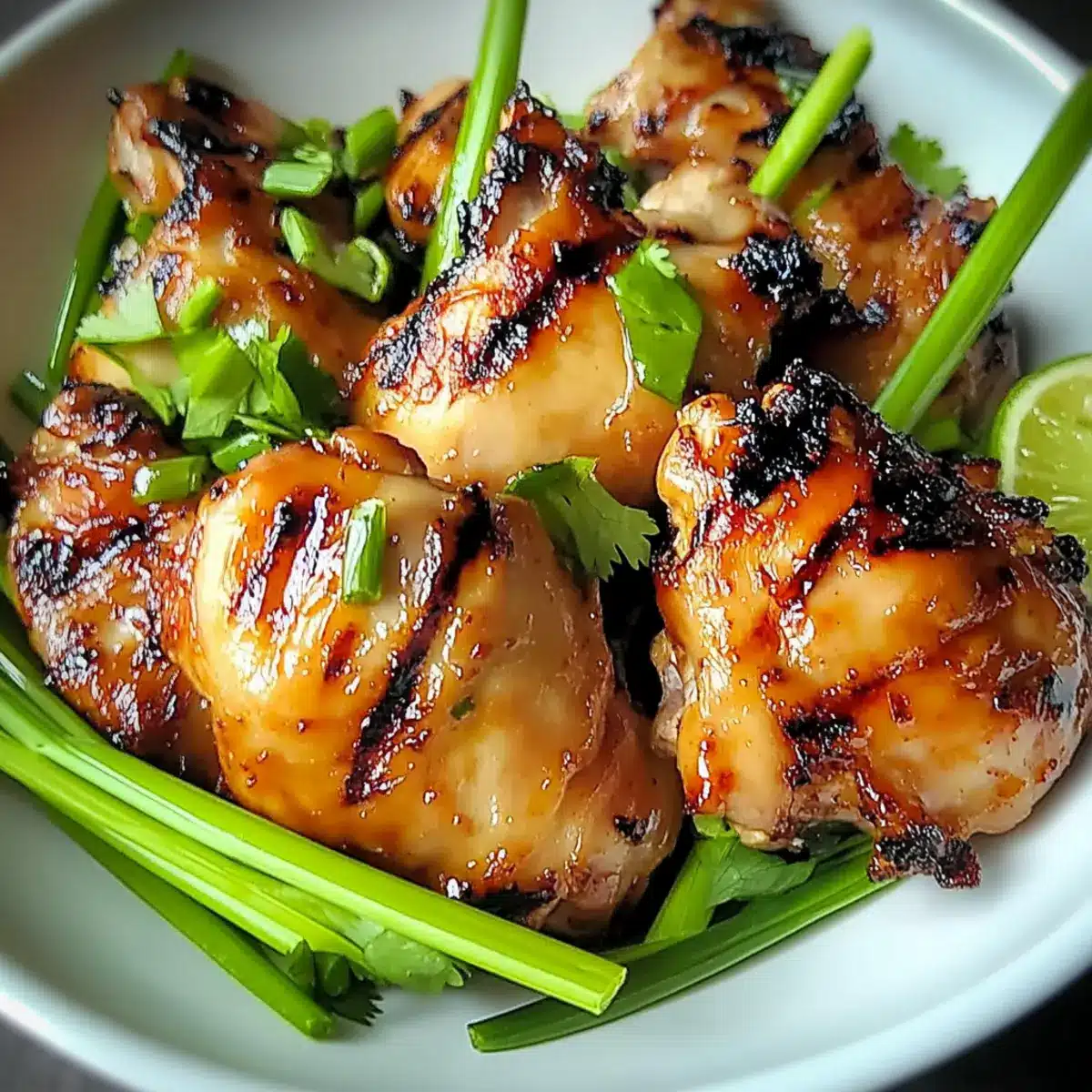 Vietnamese Grilled Chicken